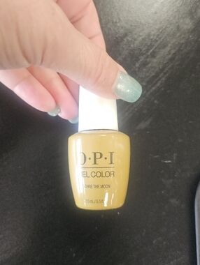 OPI Gel Color Nail Polish in ORCHE THE MOON COLOR